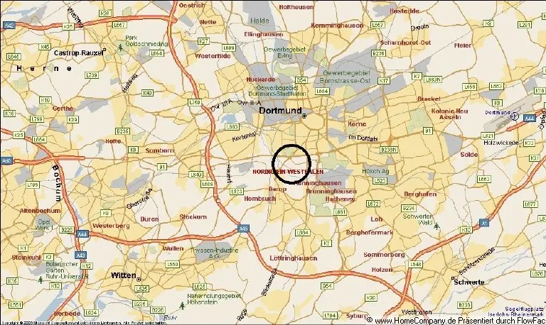 Lageplan