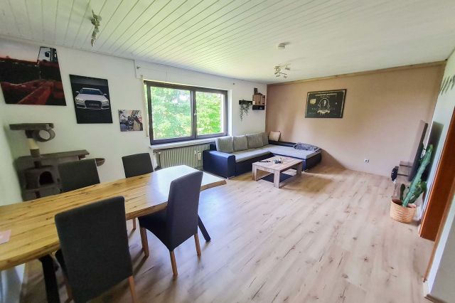 Wohnbereich Wohnung