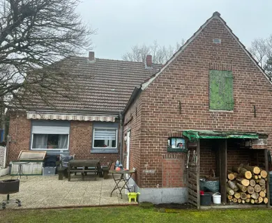 Einfamilienhaus für Handwerker – Top-Lage in Epe
