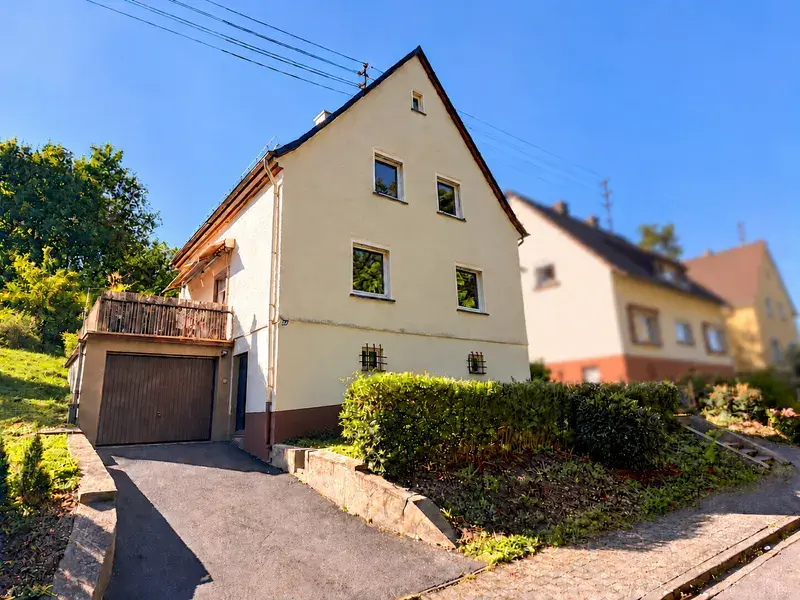 Hausansicht