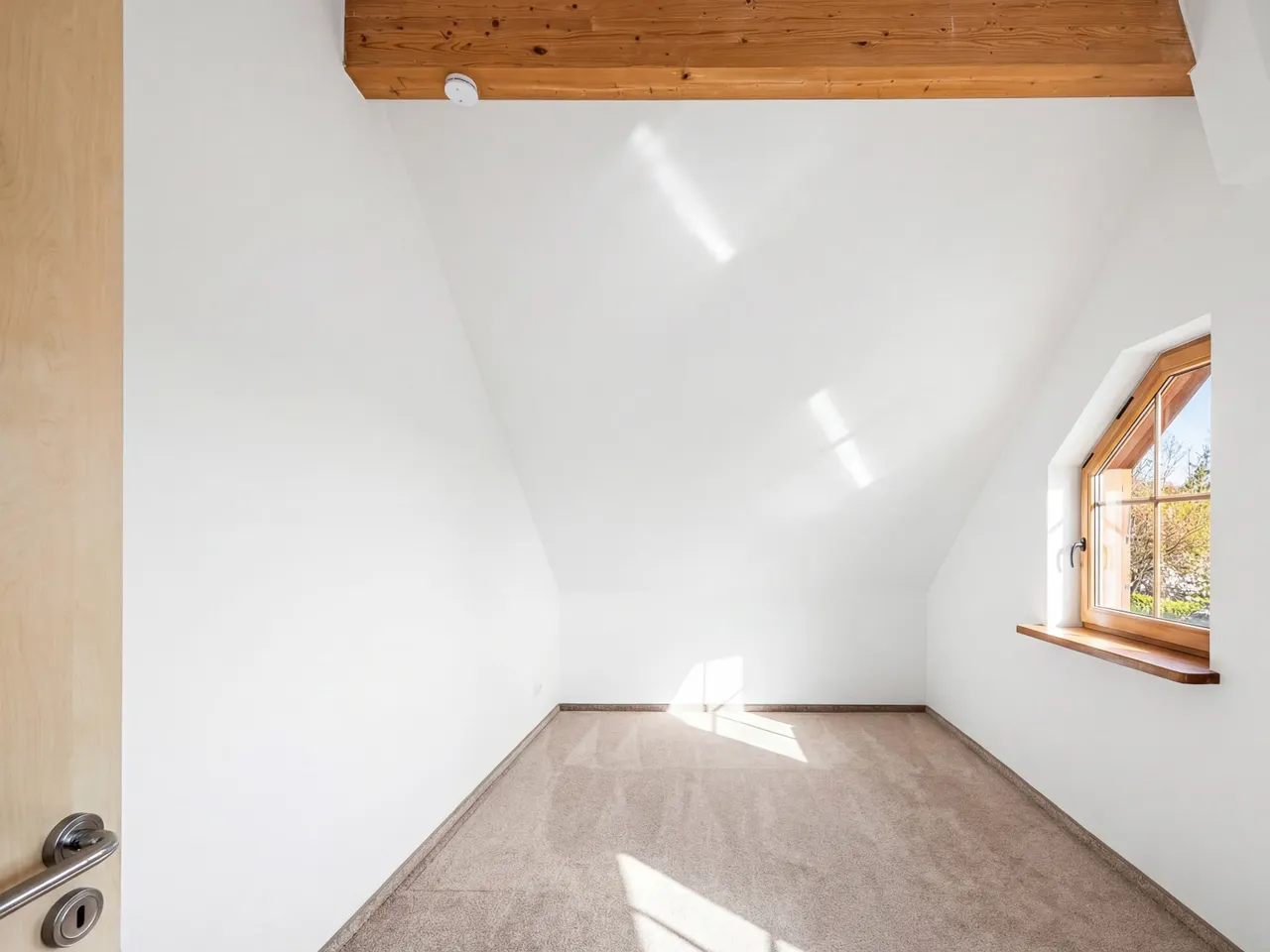 Kinderzimmer Dachgeschoss