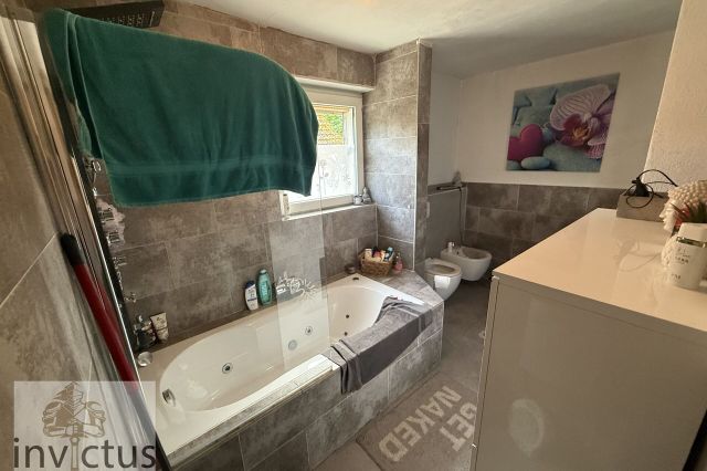 Badezimmer 