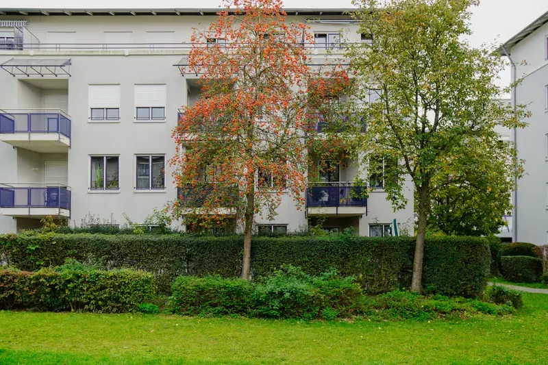 Ansicht der Anlage