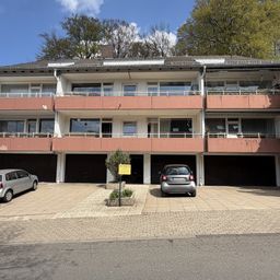 Moderne Dachgeschosswohnung in Gadderbaum!