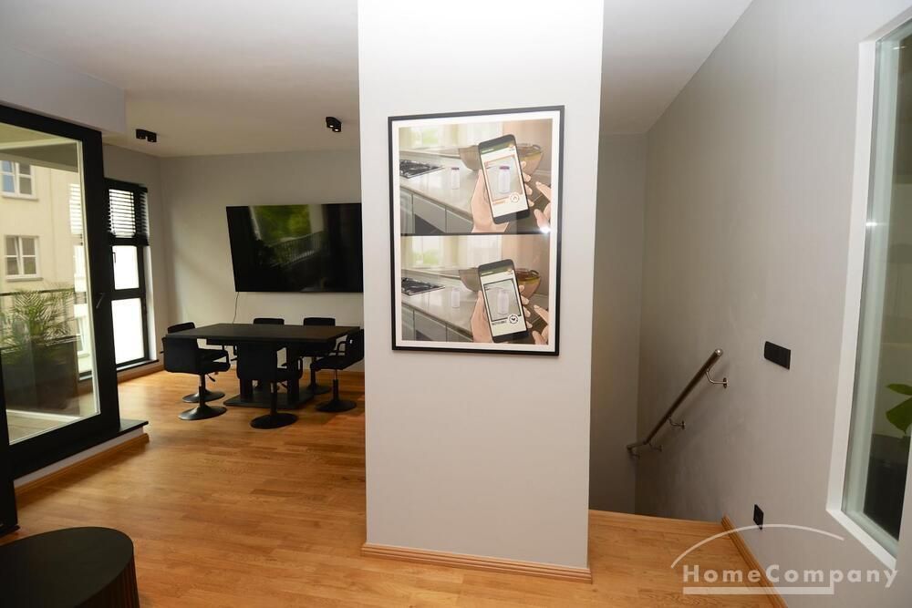 Hochwertig möbliertes Townhouse in Mitte - Photo 3