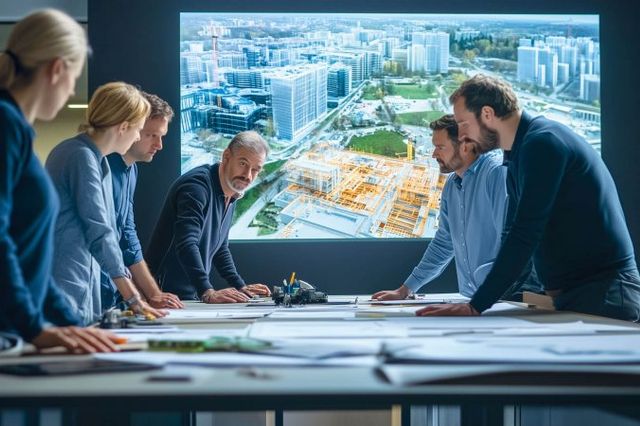 Der Einfluss von Urbanisierung auf den Immobilienmarkt: Chancen und Herausforderungen