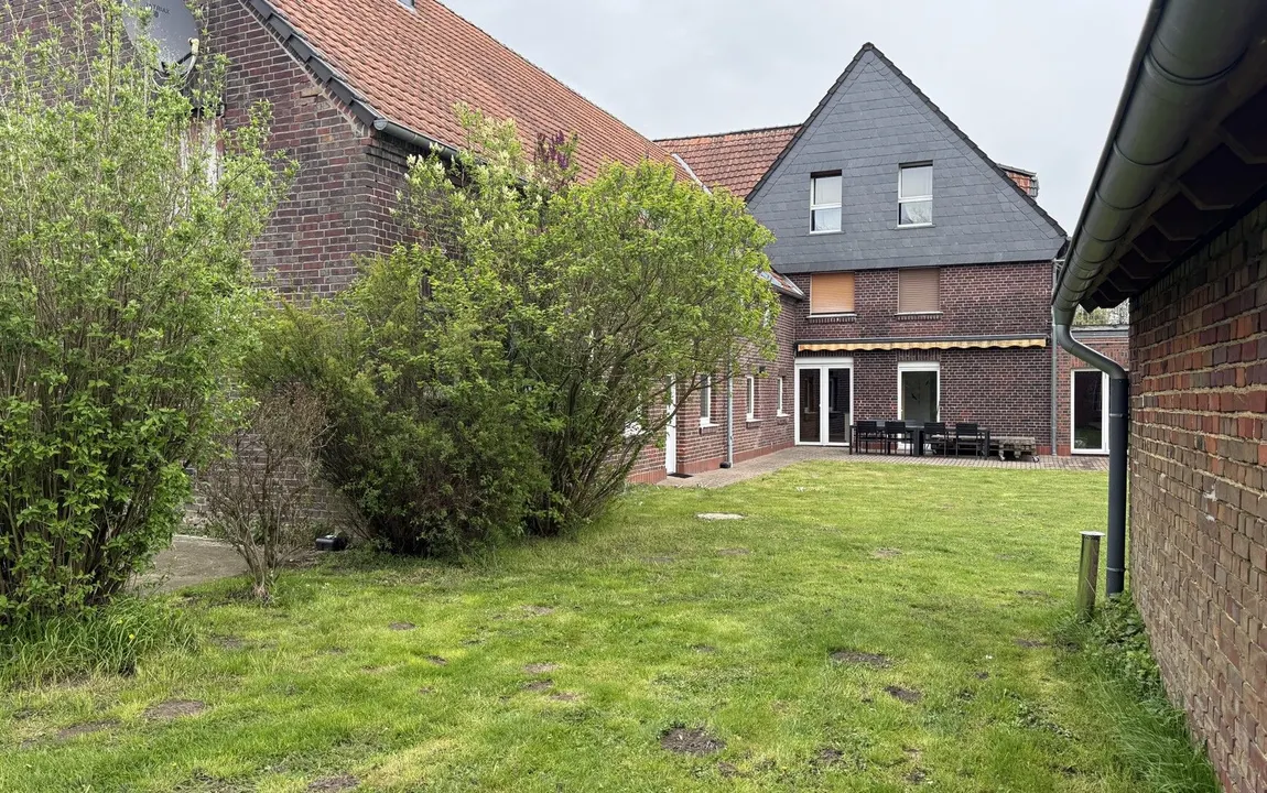 Kapitalanlager aufgepasst! Resthof bestens vermietet