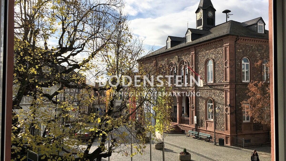 Aussicht Lindenplatz