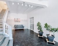 Treppenhaus Haupteingang