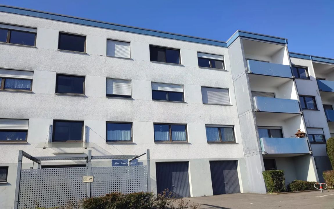 Garage in Lindlar-Scheel