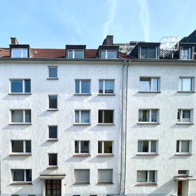 Verewiegen Sie sich im Klinkviertel