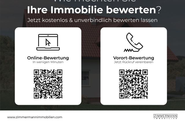 Immobilie bewerten