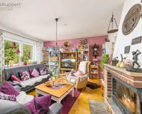 Wohn-/Esszimmer EG