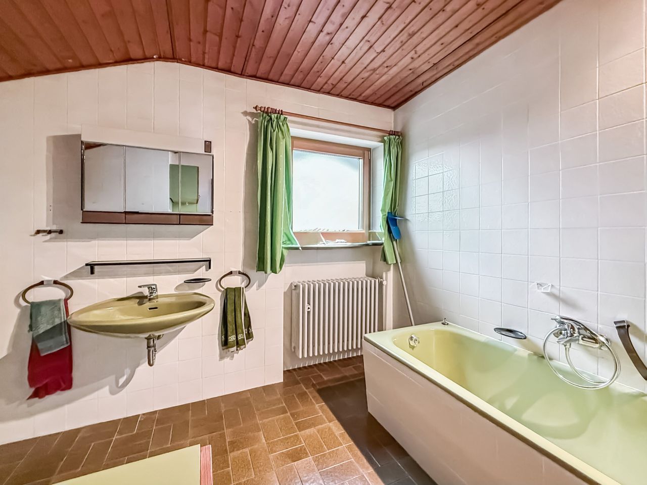 Badezimmer Obergeschoss