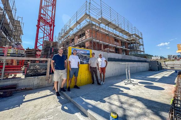 Deckenfest Grütli 12 in Einsiedeln 🏗️✨