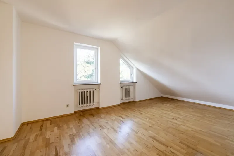 Separates Schlafzimmer