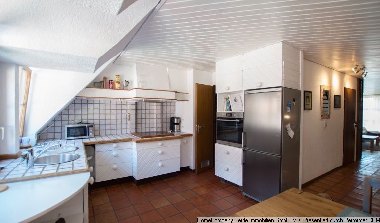 K&uuml;che (Archiv-Foto!)