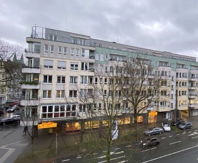 Helle 2-Zimmer Wohnung ca. 63 m² im Dortmunder Kreuzviertel zu vermieten, WG-geeignet! - Photo 1