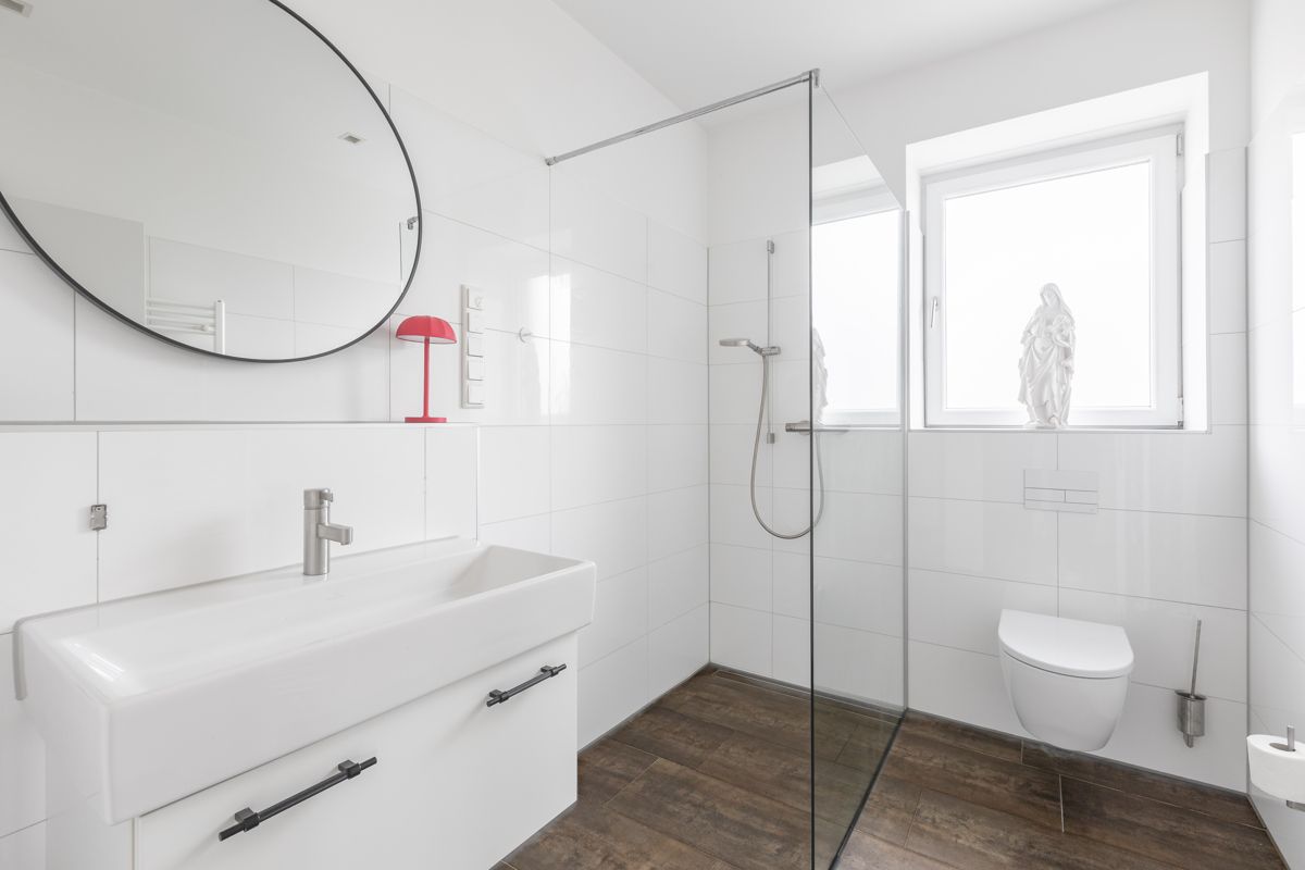 2 Badezimmer
