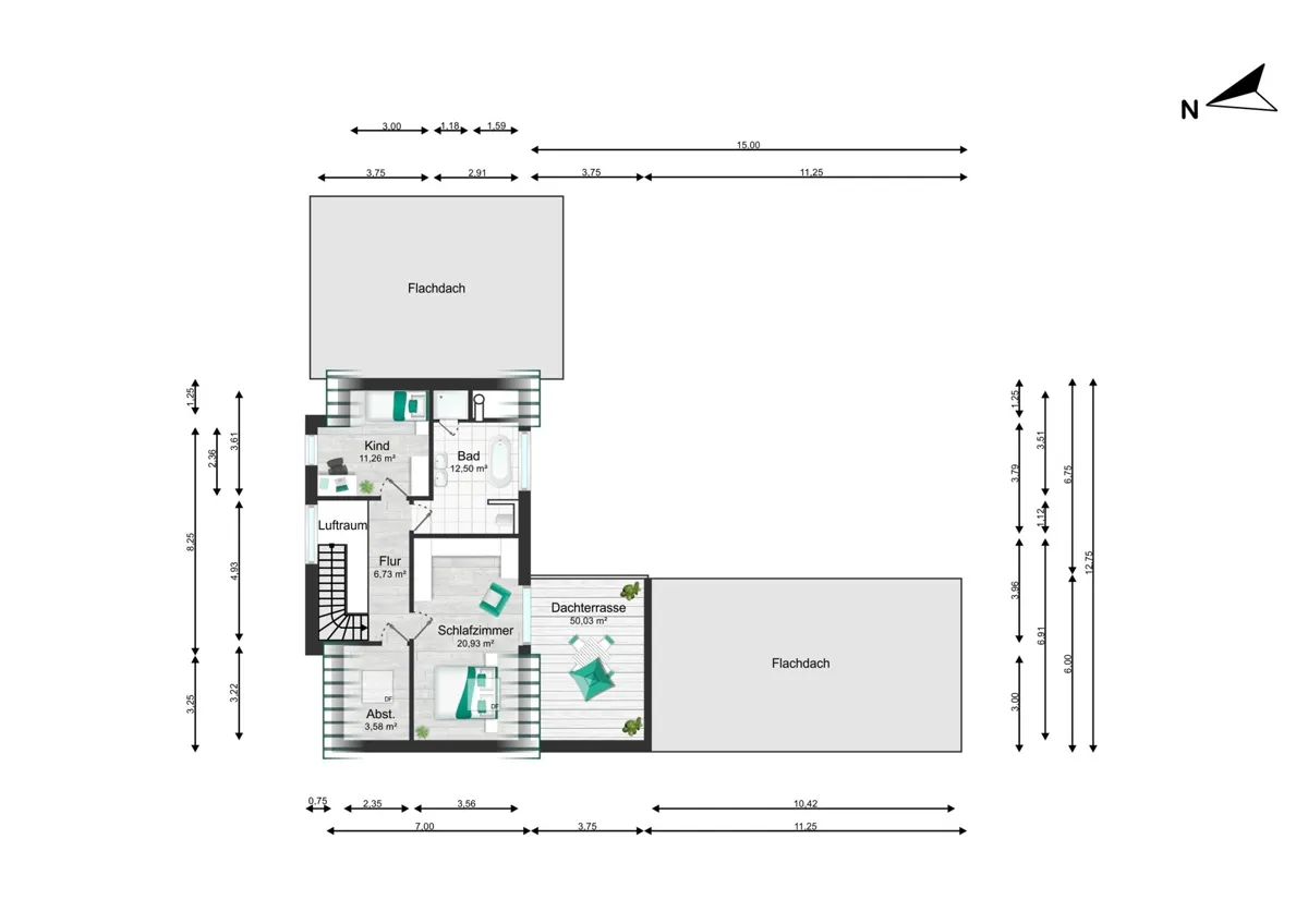Grundriss 