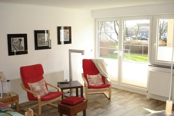 Möblierte 1,5 Zimmerwohnung in Lübeck Sankt Gertrud