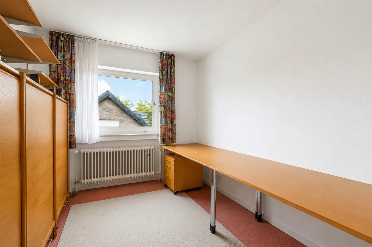 Büro Obergeschoss