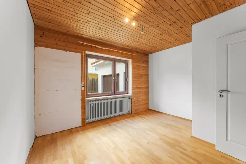 Zimmer 1 im Erdgeschoss