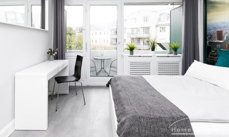 Wohn- & Schlafbereich