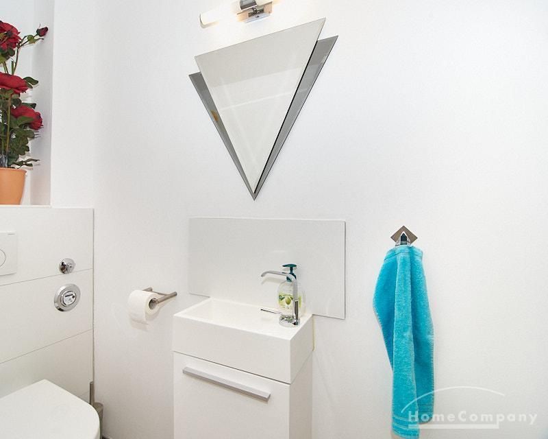 G&auml;ste WC