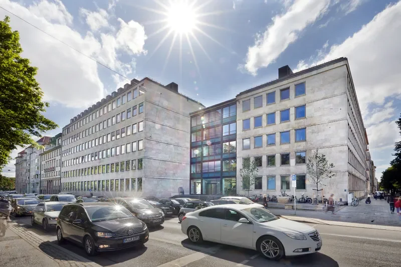 Objektansicht  (©Deka Immobilien)