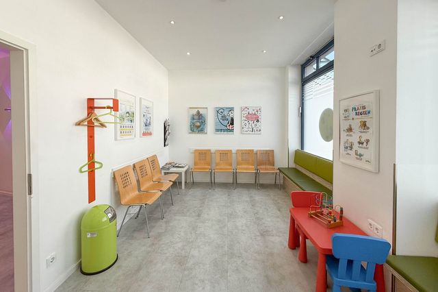 Wartezimmer