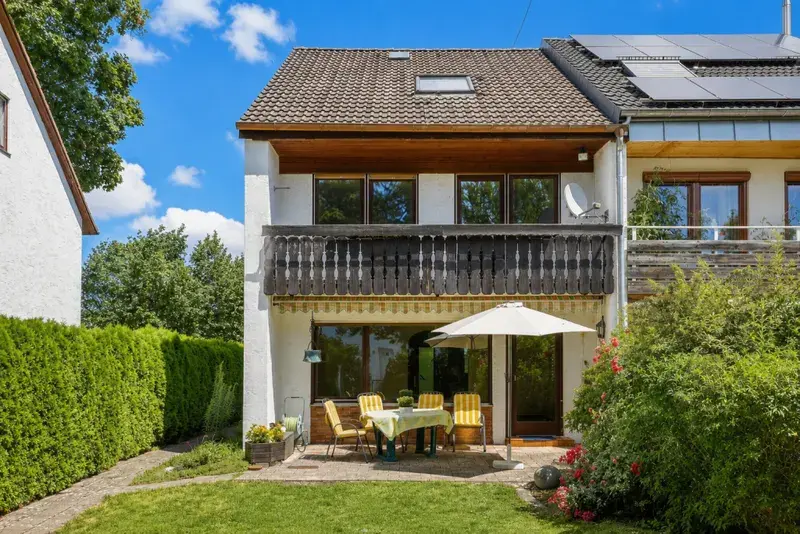 Außenansicht Süd