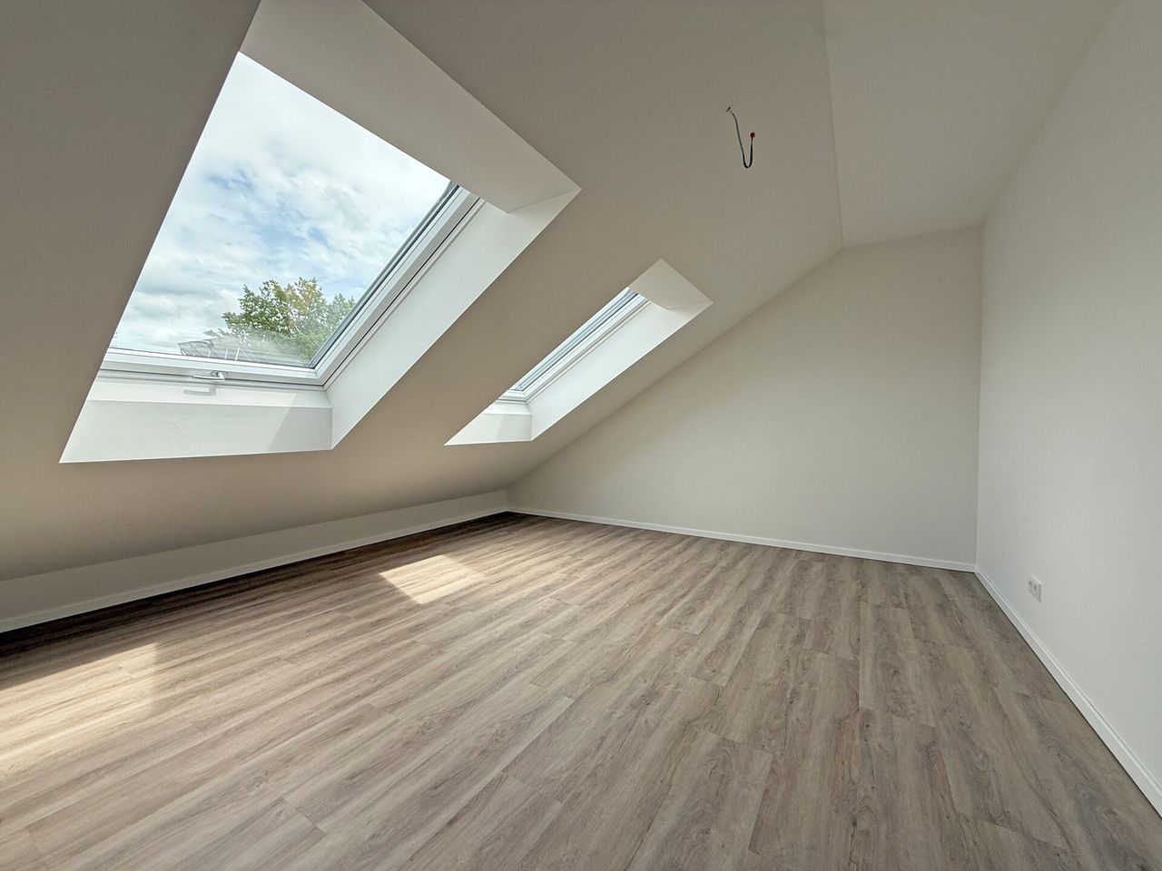 Schlafzimmer DG
