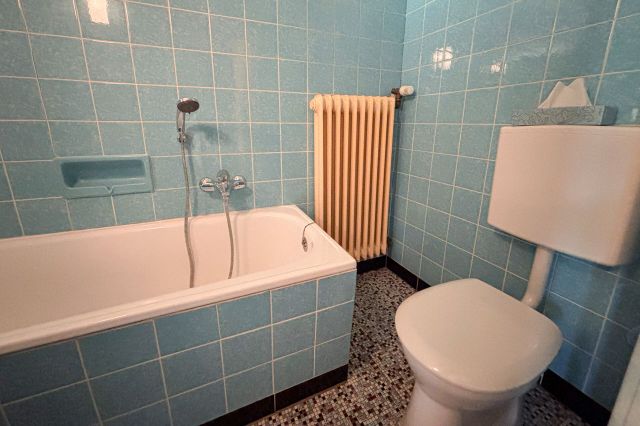 Badezimmer EG