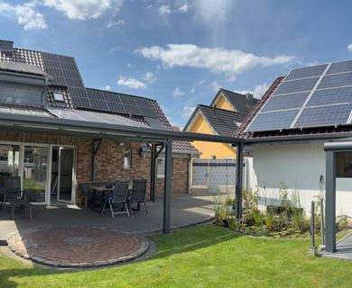 !Reserviert! Renovierte Doppelhaushälfte in ruhiger Lage (Sackgasse)