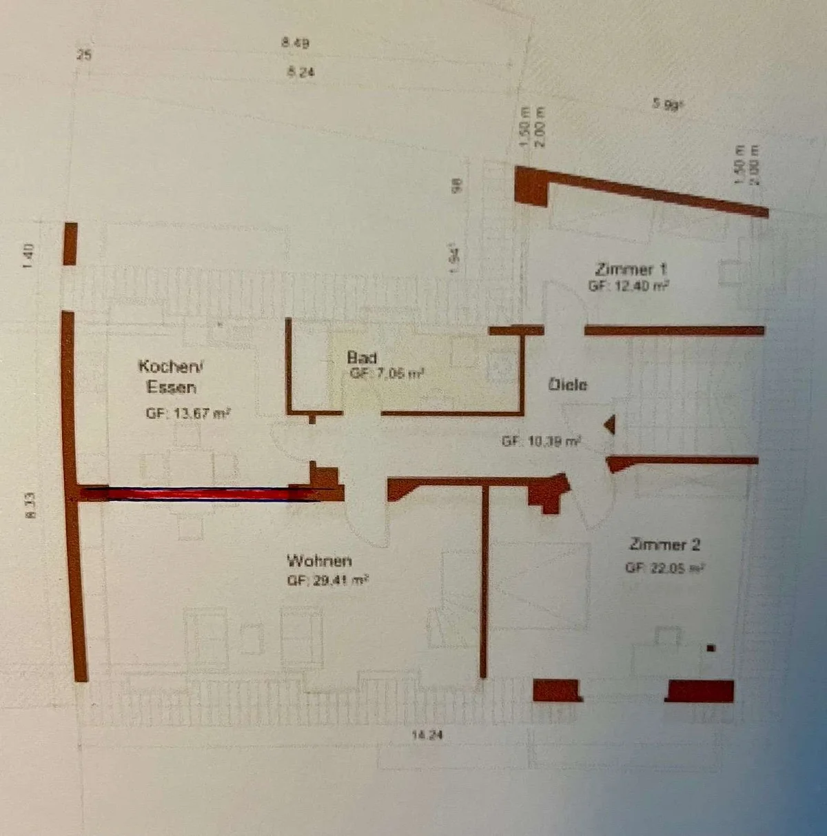 Grundriss 4.OG 