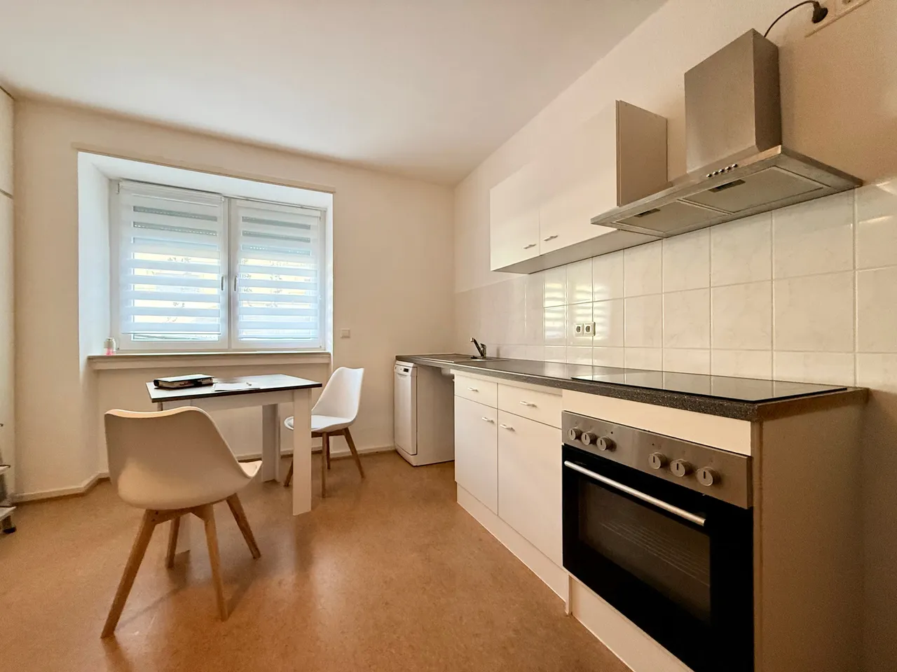 Schwetzinger Vorstadt – große gepflegte 1 ZKB-Wohnung - Photo 2