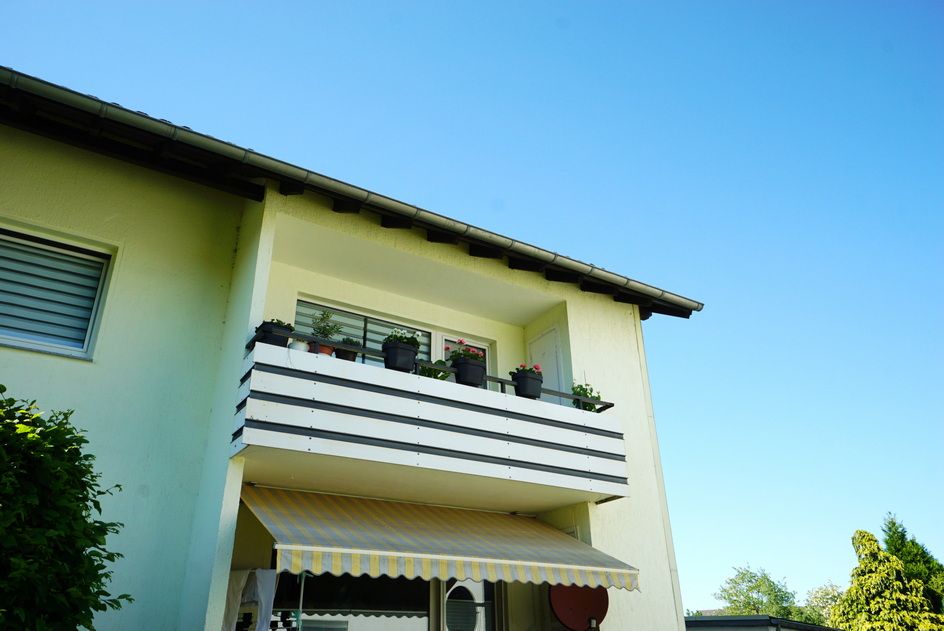 Rheinberg: Eigentumswohnung