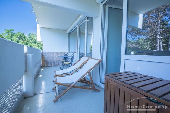 Neu möblierte 3-Zimmer-Wohnung mit Balkon in Obersendling