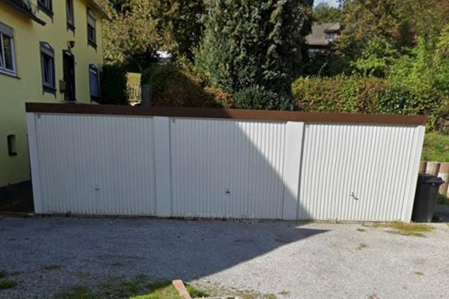 Garagenhof