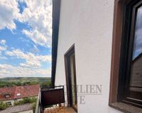 Balkon im DG