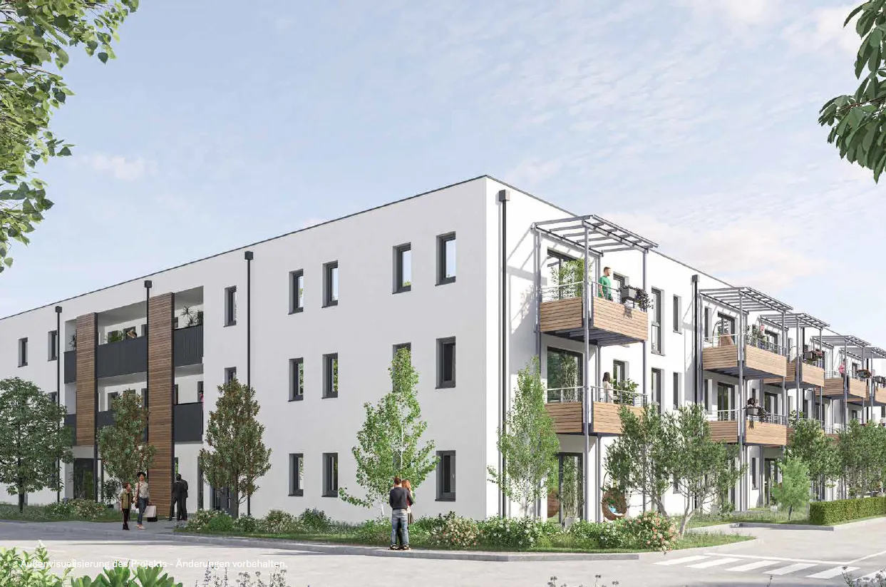 Betreutes Wohnen in Ingolstadt, Kapitalanlage