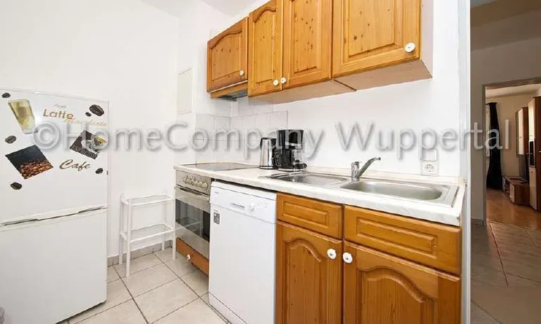 Schöne Wohnung mit DSL in der Wuppertaler Südstadt Nähe der Bergischen Universität - Foto 4
