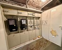 Stromzählerschrank