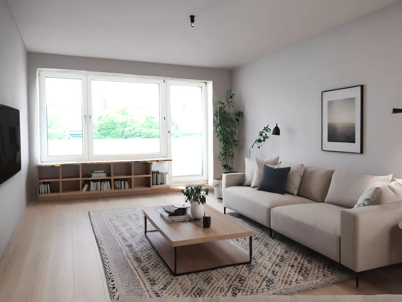 Wohnzimmer