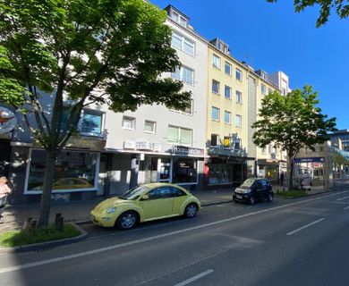 42 m² Mietwohnung – Weißenburger Straße 6