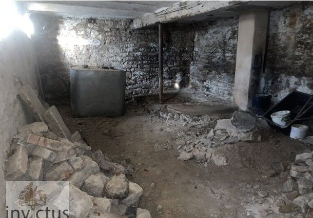 evtl Keller und Waschküche