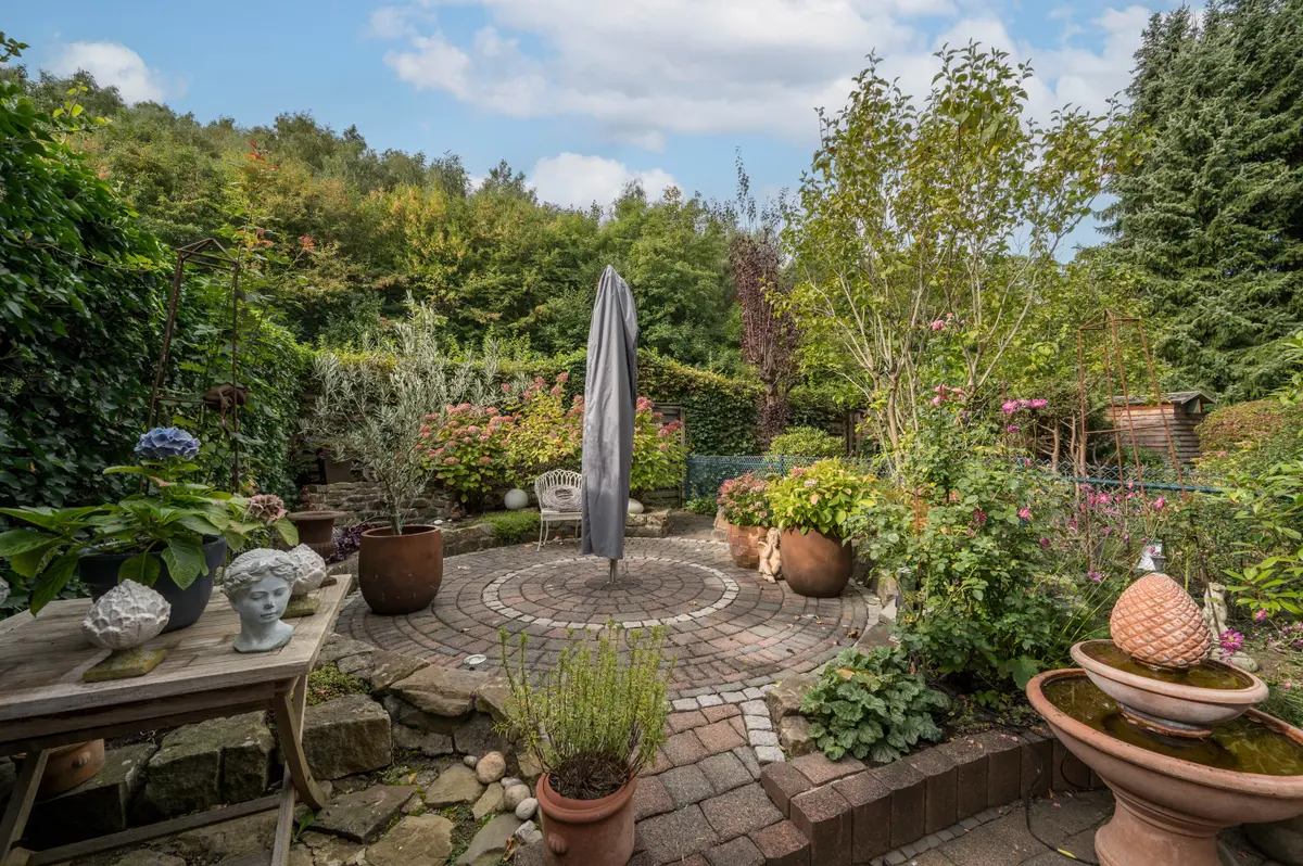 Terrasse/Garten