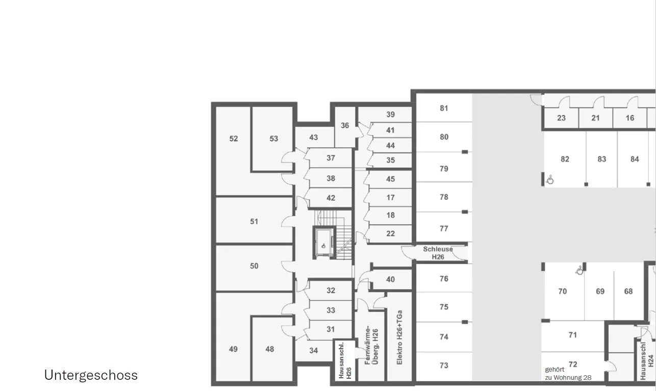 Betreutes Wohnen in Grassau, Kapitalanlage
