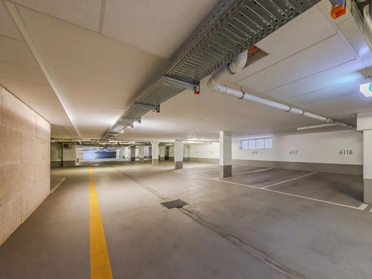 Tiefgarage